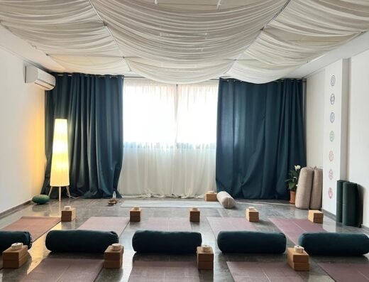 KIOZE – YOGA Marrakech, Studio Yoga 100% FEMMES, Pilates Marrakech, Dance Orientale, Boxe femmes, Cours de Yoga Marrakech