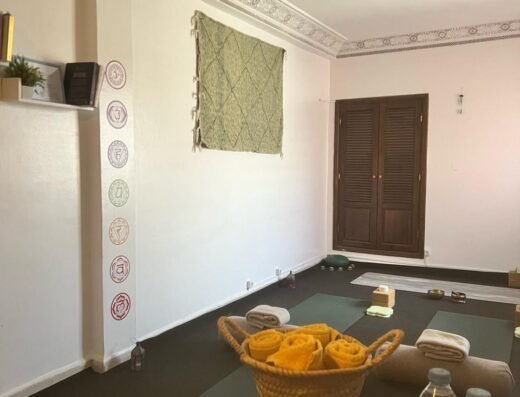 KIOZE – YOGA Marrakech, Studio Yoga 100% FEMMES, Pilates Marrakech, Dance Orientale, Boxe femmes, Cours de Yoga Marrakech