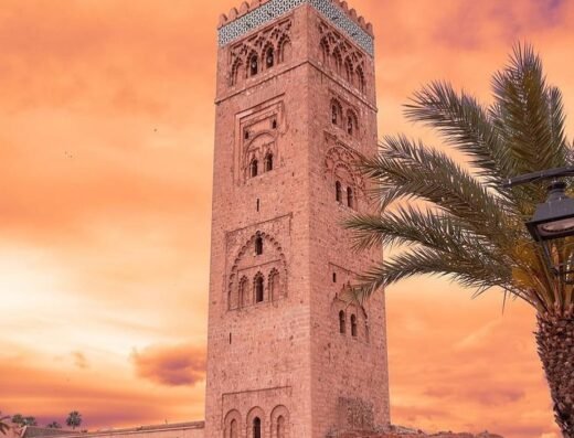 Koutoubia Marrakech