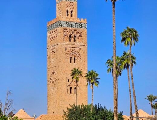 Koutoubia Marrakech