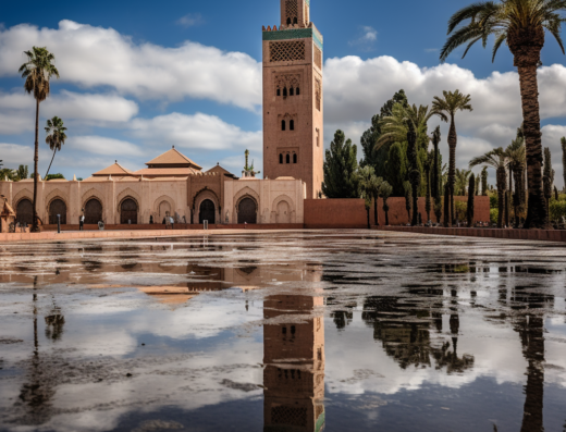 Koutoubia Marrakech