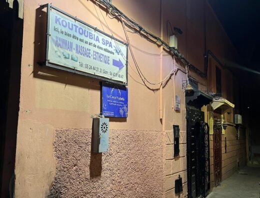 Koutoubia spa