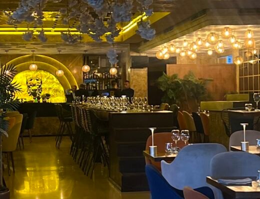 KÔYA Restaurant Lounge