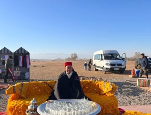 Kozy Moroccan Excursions