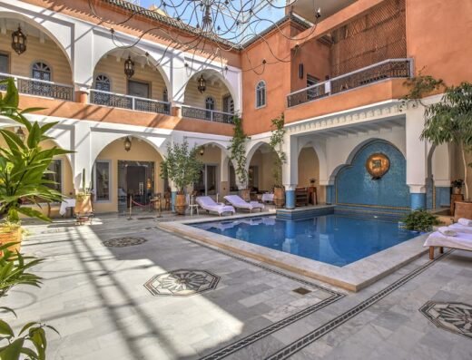 Ksar Anika Riad Marrakech