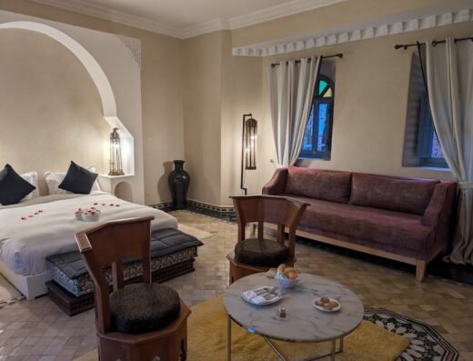 Ksar Anika Riad Marrakech