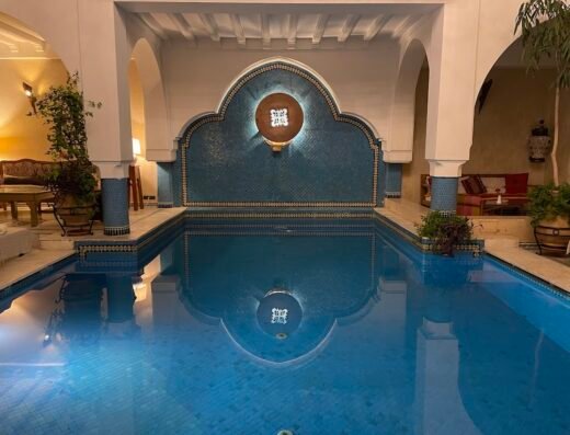 Ksar Anika Riad Marrakech