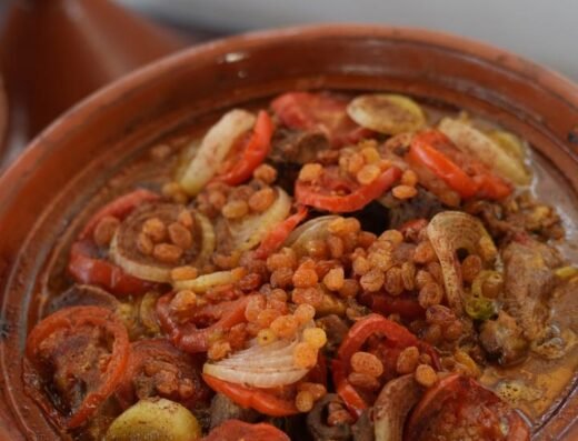 Kui-Zin Restaurant à la Médina de Marrakech – Cuisine Marocaine Rooftop Live Band et Cours de cuisine