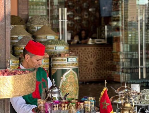 L Art Marocain