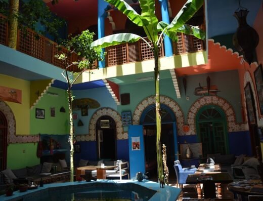 La Cantine des Gazelles