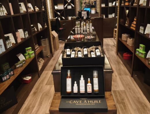 La Cave à Huile – Huile d&rsquo;Olive et d&rsquo;Argan Premium