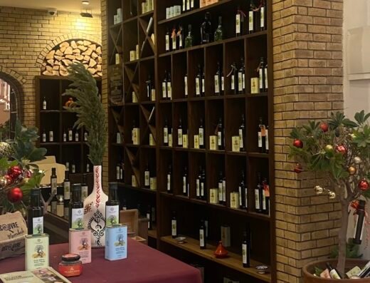 La Cave à Huile – Huile d&rsquo;Olive et d&rsquo;Argan Premium