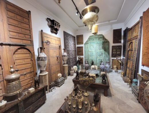 La Grande Galerie d&rsquo;Art AL Kasbah