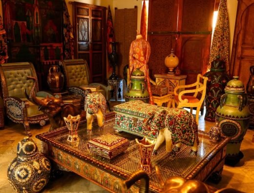 La Grande Galerie d&rsquo;Art AL Kasbah