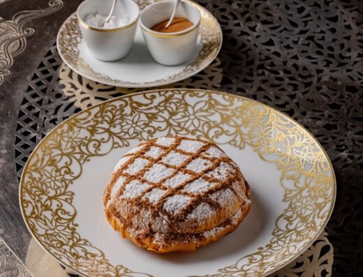 La Grande Table Marocaine, Royal Mansour Marrakech