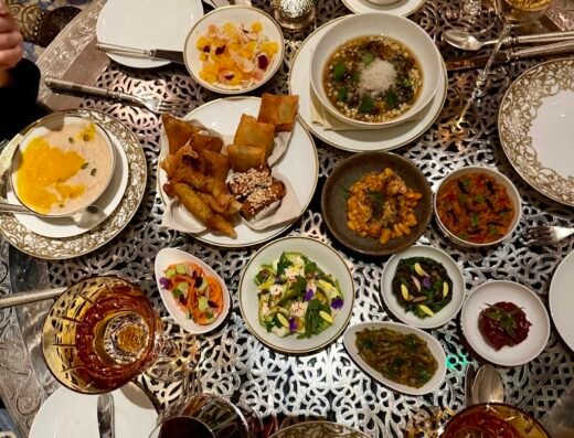 La Grande Table Marocaine, Royal Mansour Marrakech