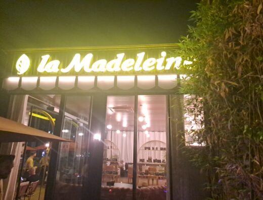 La Madeleine
