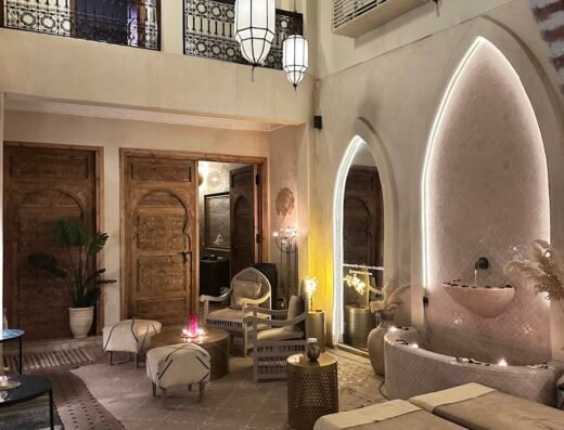 La Maison du Tui Na — Marrakech Spa & Hammam