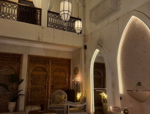 La Maison du Tui Na — Marrakech Spa & Hammam