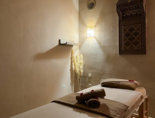 La Maison du Tui Na — Marrakech Spa & Hammam