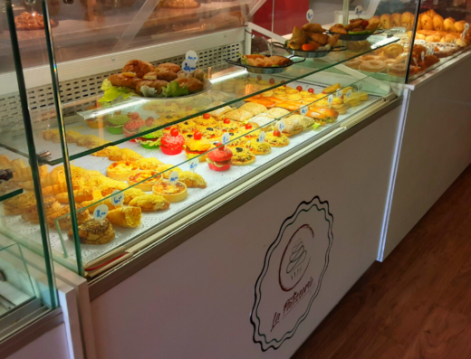 La pâtisserie by TZ