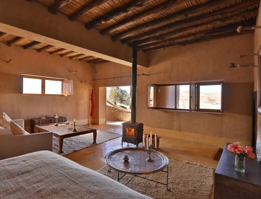 La Pause, Agafay Desert