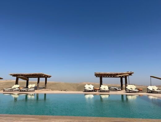 La Pause, Agafay Desert