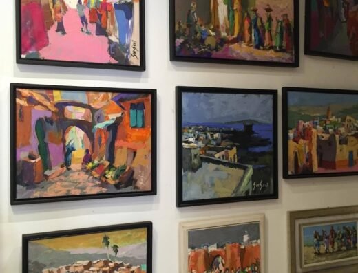 La Qoubba Galerie d&rsquo;Art