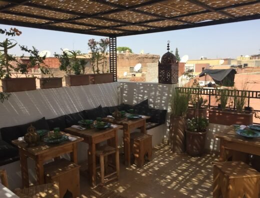 La Table de la Kasbah