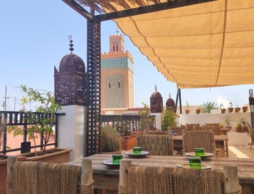 La Table de la Kasbah