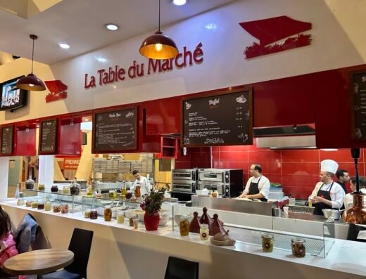 La Table du Marché