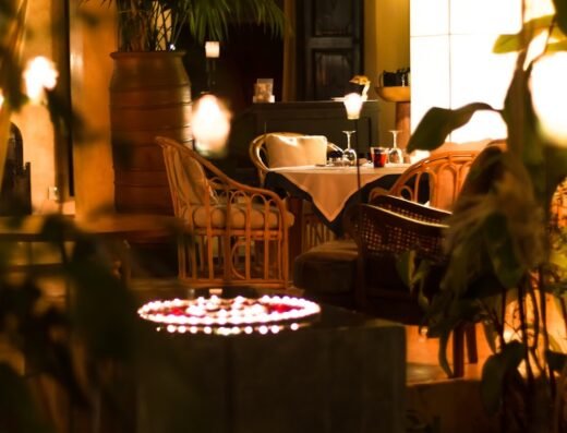 La table du riad