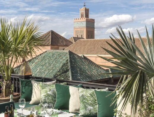 La Table du Souk