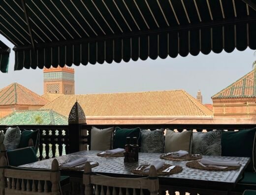 La Table du Souk
