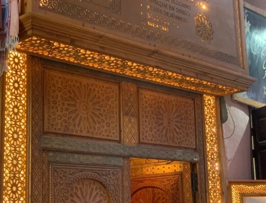 La Terrasse Ben Youssef