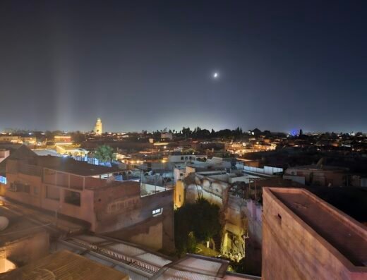 La Terrasse Ben Youssef