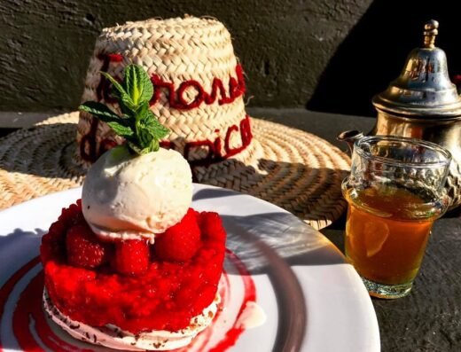 La terrasse des épices – Restaurant Marrakech