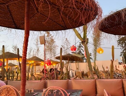 La Terrasse Du Jardin