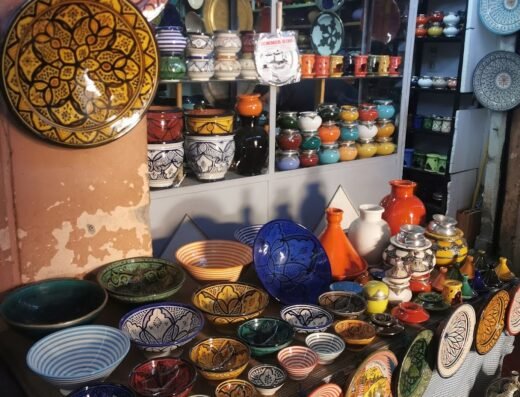 Lachguer Poterie