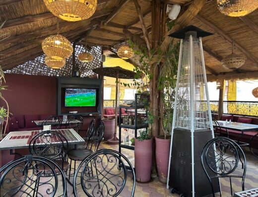 L’AMAZIGH Rooftop