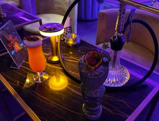 LAROSA Hookah – MARRAKECH