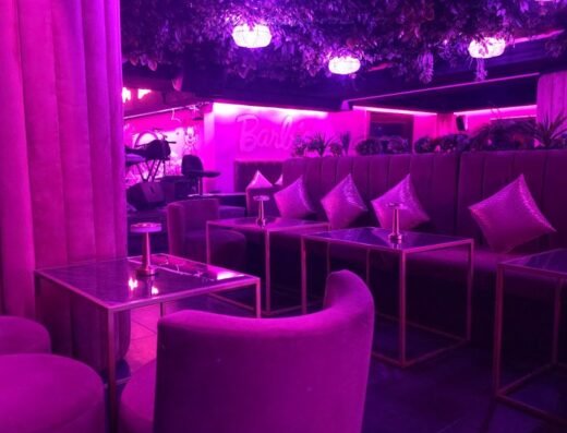 LAROSA Hookah – MARRAKECH