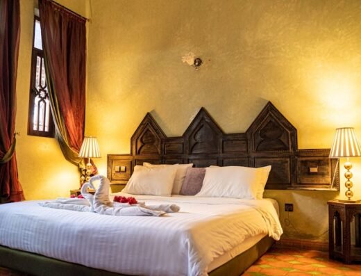 Las Palmeras Guest House