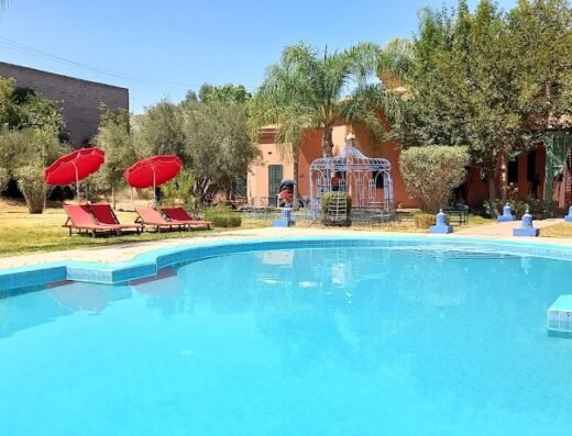 Las Palmeras Guest House
