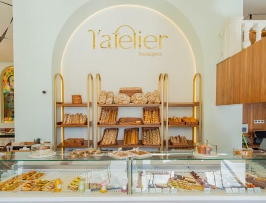 L&rsquo;atelier Boulangerie Marrakech