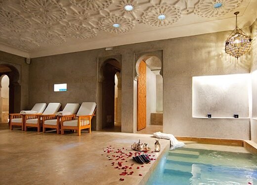 Le Bain Bleu