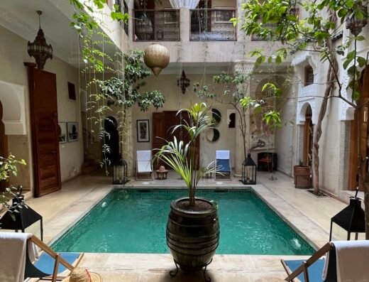 Le Bain Bleu