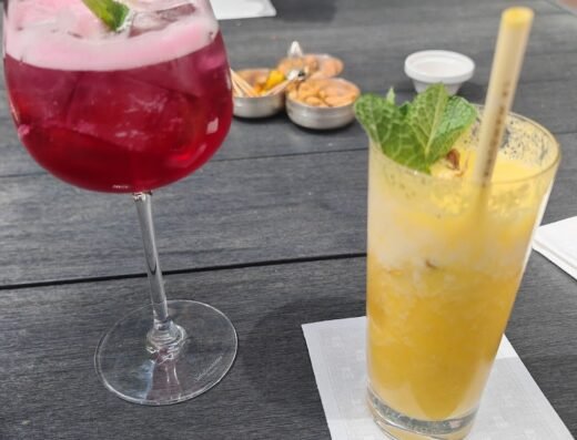 Le Bar Majorelle