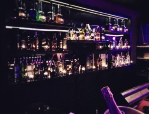 Le Boudoir Skybar Marrakech