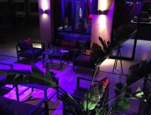 Le Boudoir Skybar Marrakech